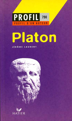 Couverture de Platon - par Jérôme Laurent